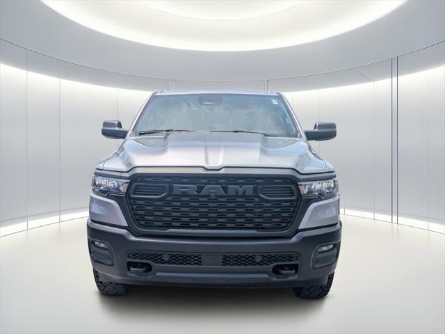 new 2025 Ram 1500 car, priced at $44,925