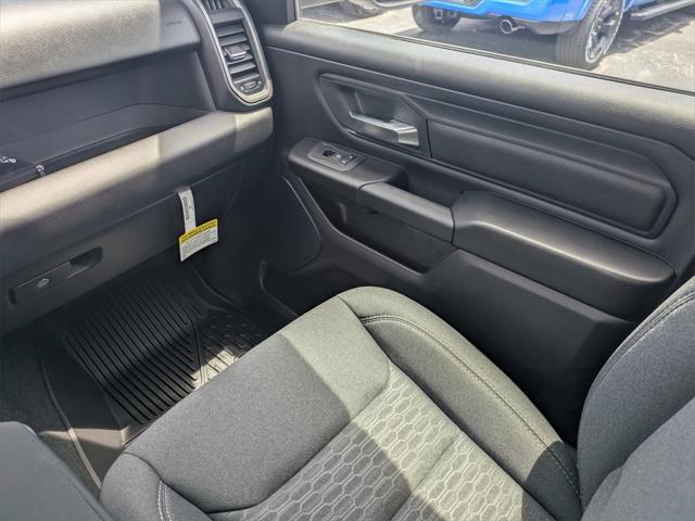 new 2025 Ram 1500 car, priced at $44,925