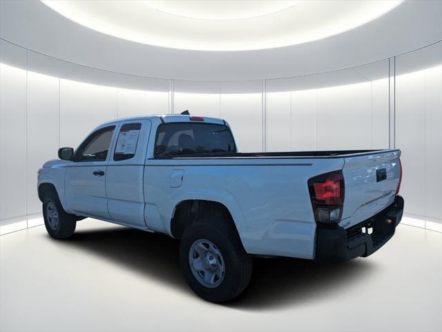 used 2023 Toyota Tacoma car, priced at $25,008