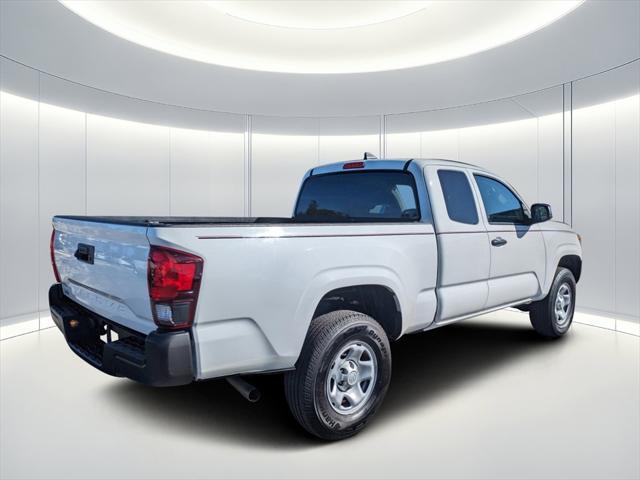 used 2023 Toyota Tacoma car, priced at $25,008