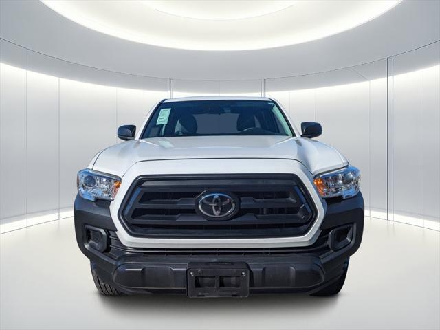 used 2023 Toyota Tacoma car, priced at $25,008