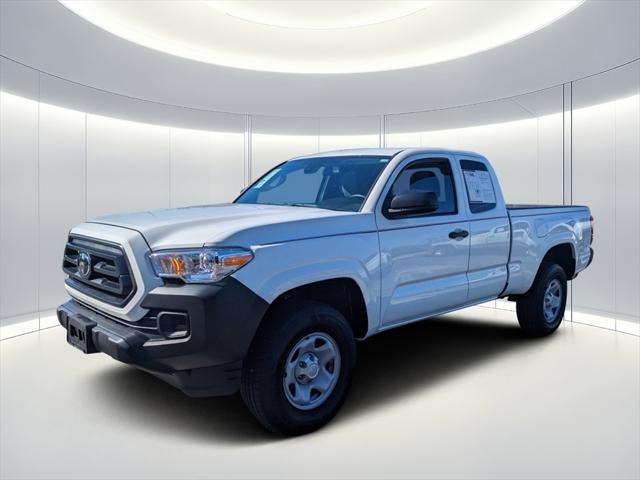 used 2023 Toyota Tacoma car, priced at $25,008