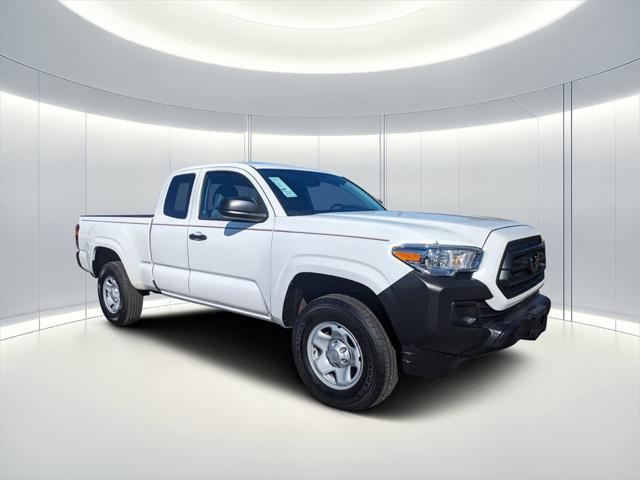 used 2023 Toyota Tacoma car, priced at $25,339