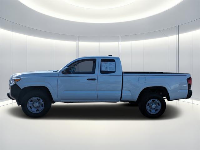 used 2023 Toyota Tacoma car, priced at $25,008