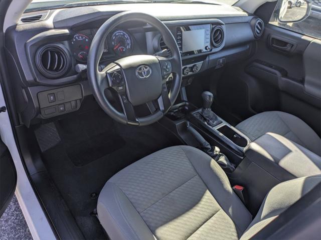 used 2023 Toyota Tacoma car, priced at $25,008