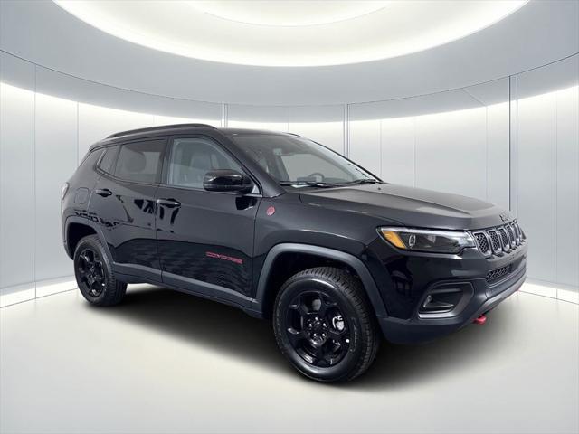 new 2024 Jeep Compass car, priced at $35,841