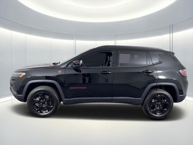 new 2024 Jeep Compass car, priced at $35,841