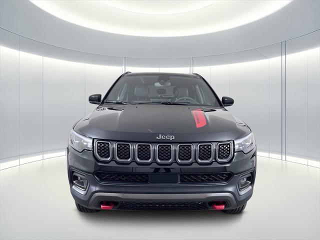 new 2024 Jeep Compass car, priced at $35,841