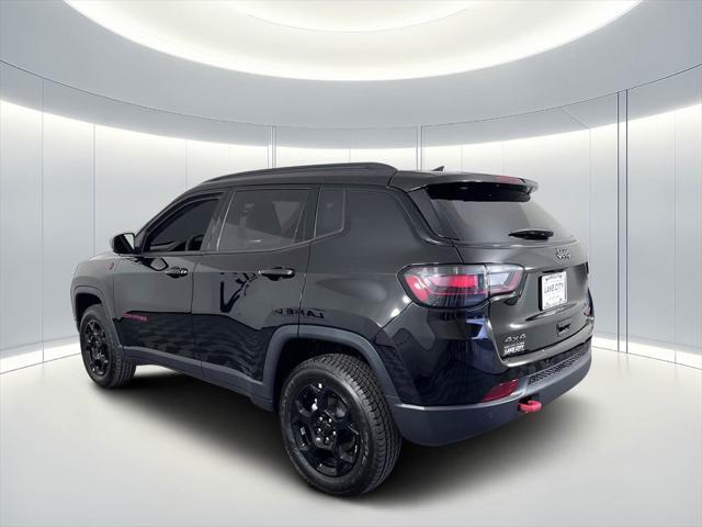 new 2024 Jeep Compass car, priced at $35,841