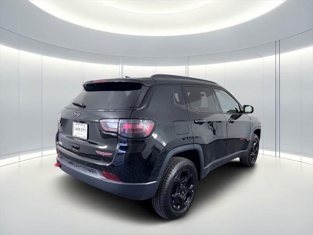 new 2024 Jeep Compass car, priced at $35,841