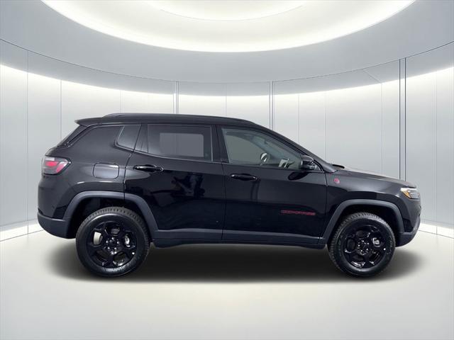 new 2024 Jeep Compass car, priced at $35,841