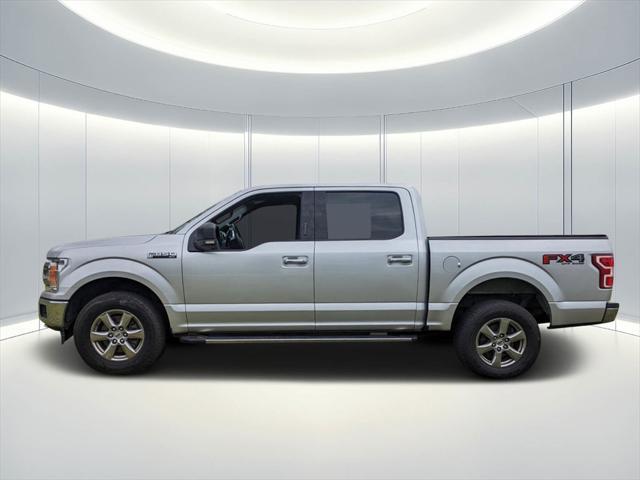 used 2019 Ford F-150 car, priced at $25,959