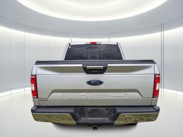 used 2019 Ford F-150 car, priced at $25,959