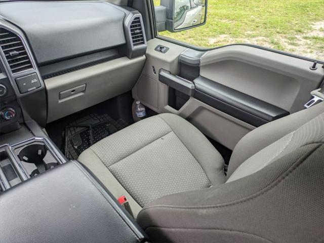 used 2019 Ford F-150 car, priced at $25,959