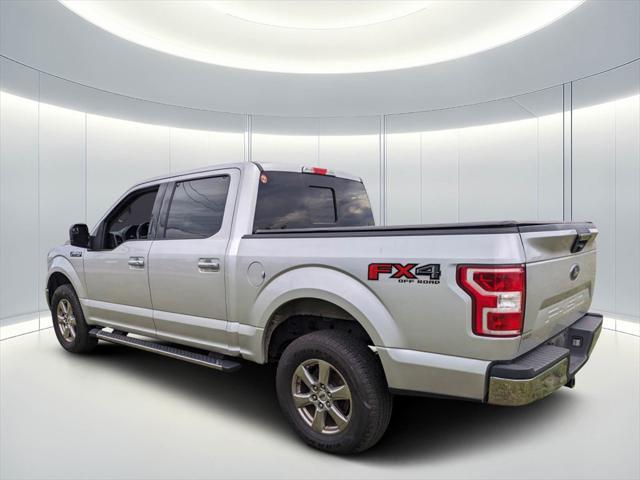 used 2019 Ford F-150 car, priced at $25,959