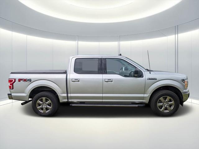 used 2019 Ford F-150 car, priced at $25,959