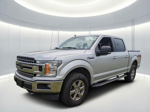 used 2019 Ford F-150 car, priced at $25,959