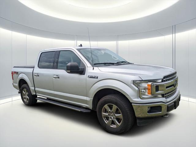 used 2019 Ford F-150 car, priced at $25,959