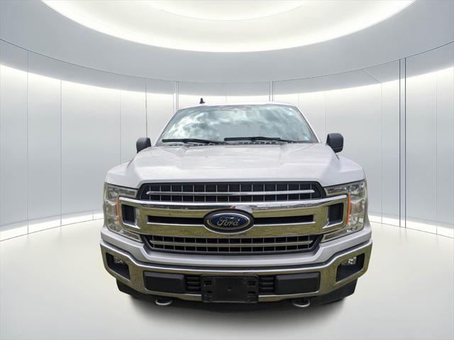 used 2019 Ford F-150 car, priced at $25,959