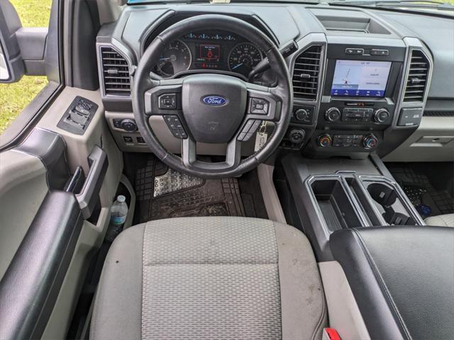 used 2019 Ford F-150 car, priced at $25,959