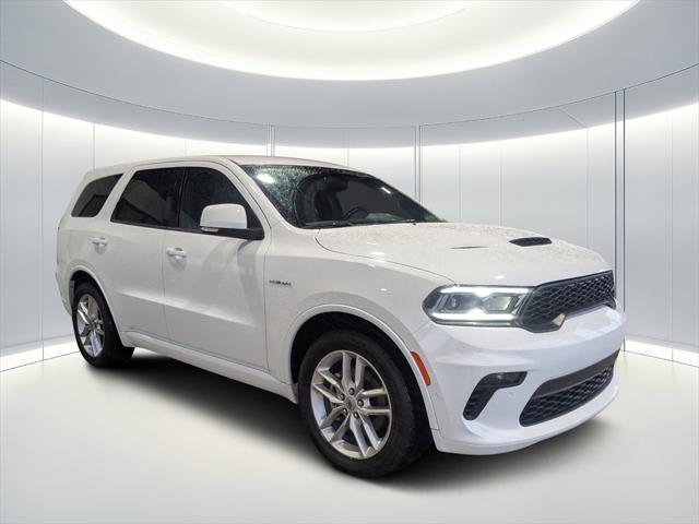 used 2022 Dodge Durango car, priced at $33,259