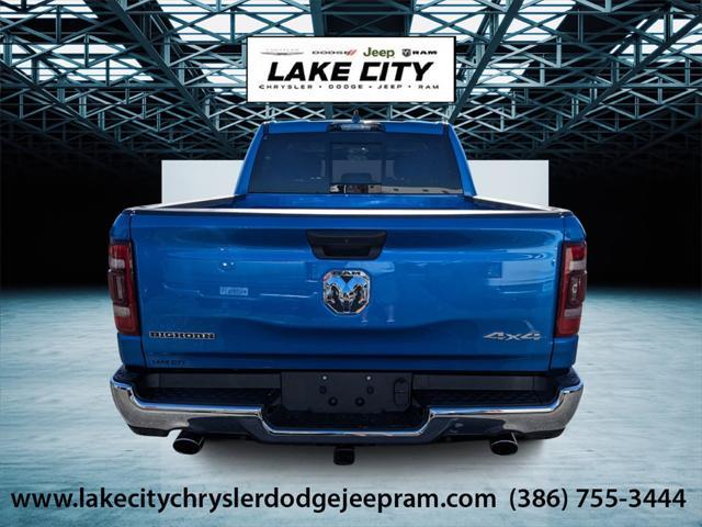 new 2024 Ram 1500 car, priced at $43,495