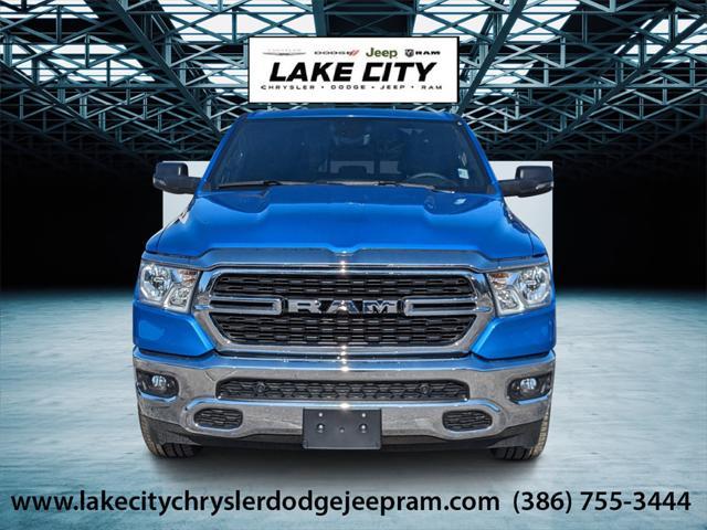 new 2024 Ram 1500 car, priced at $43,495