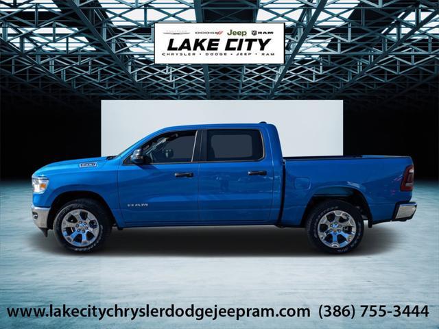 new 2024 Ram 1500 car, priced at $43,495