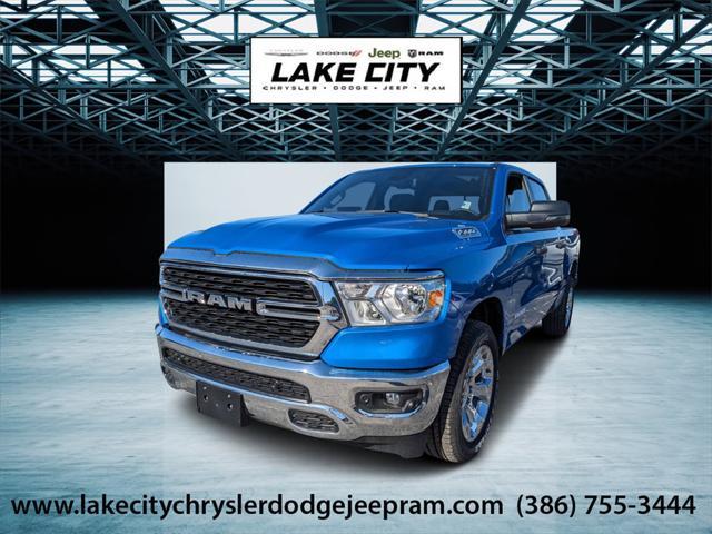 new 2024 Ram 1500 car, priced at $43,495