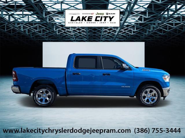 new 2024 Ram 1500 car, priced at $43,495