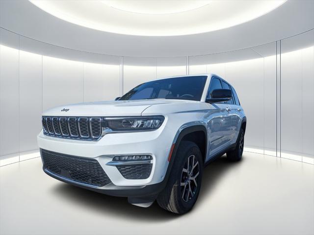 new 2025 Jeep Grand Cherokee car, priced at $46,505