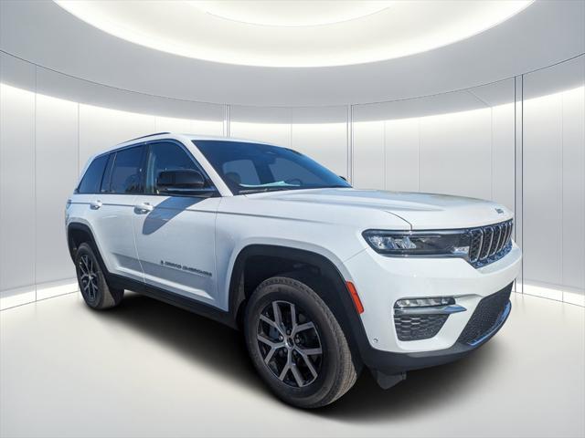 new 2025 Jeep Grand Cherokee car, priced at $46,505