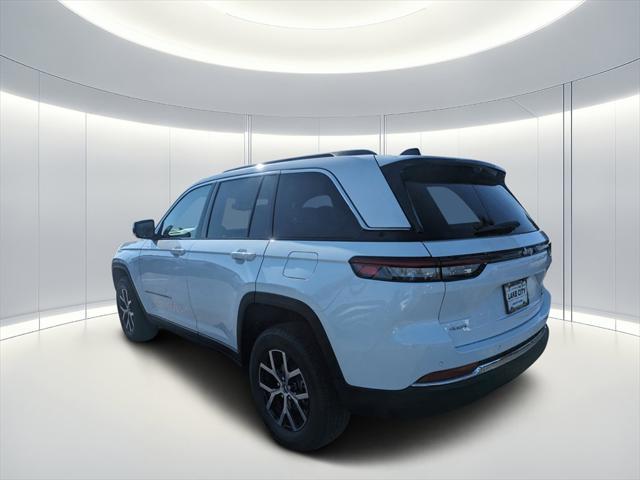 new 2025 Jeep Grand Cherokee car, priced at $46,505