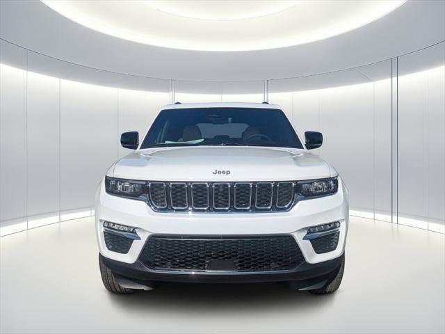 new 2025 Jeep Grand Cherokee car, priced at $46,505