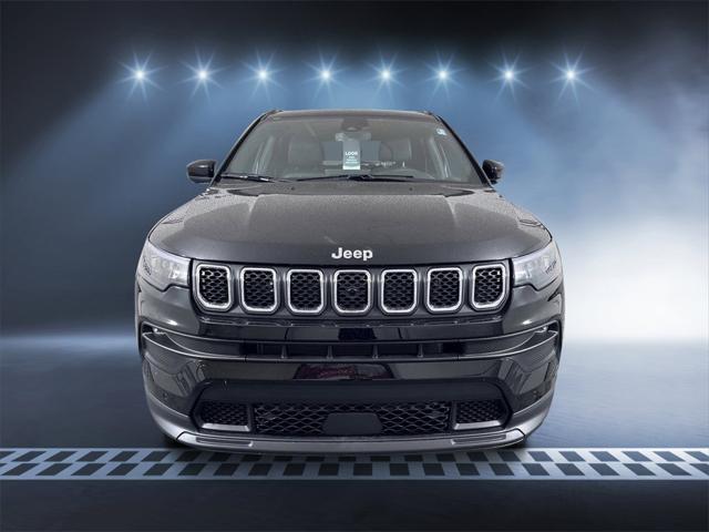 new 2024 Jeep Compass car, priced at $31,494