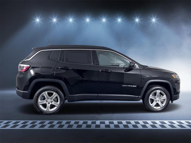 new 2024 Jeep Compass car, priced at $31,494