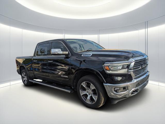 used 2022 Ram 1500 car, priced at $35,393