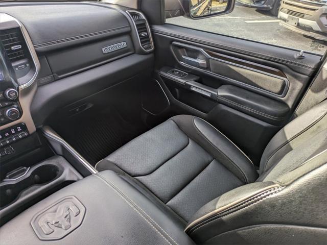 used 2022 Ram 1500 car, priced at $35,393