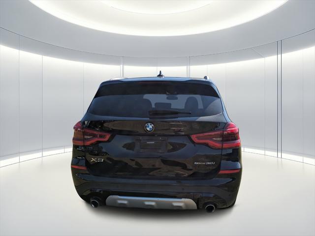 used 2019 BMW X3 car, priced at $17,954