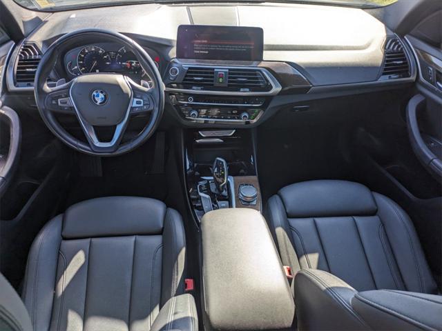 used 2019 BMW X3 car, priced at $17,954