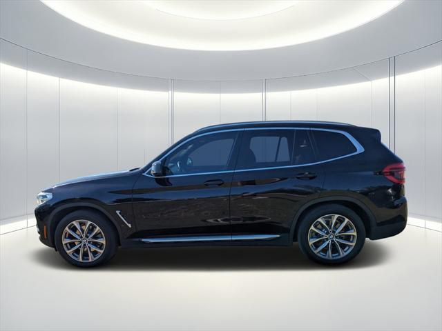 used 2019 BMW X3 car, priced at $17,954