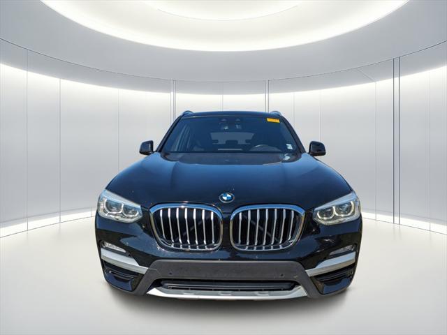 used 2019 BMW X3 car, priced at $17,954