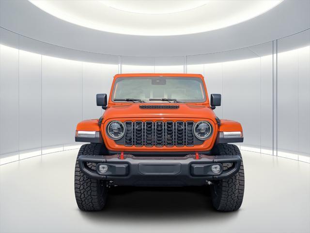 new 2025 Jeep Gladiator car, priced at $57,930