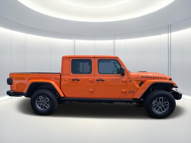 new 2025 Jeep Gladiator car, priced at $57,930