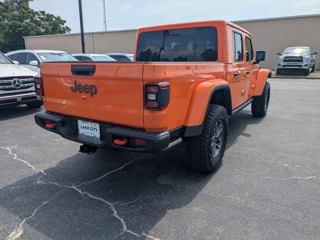 new 2025 Jeep Gladiator car, priced at $57,930
