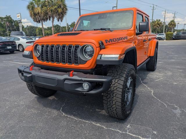 new 2025 Jeep Gladiator car, priced at $57,930