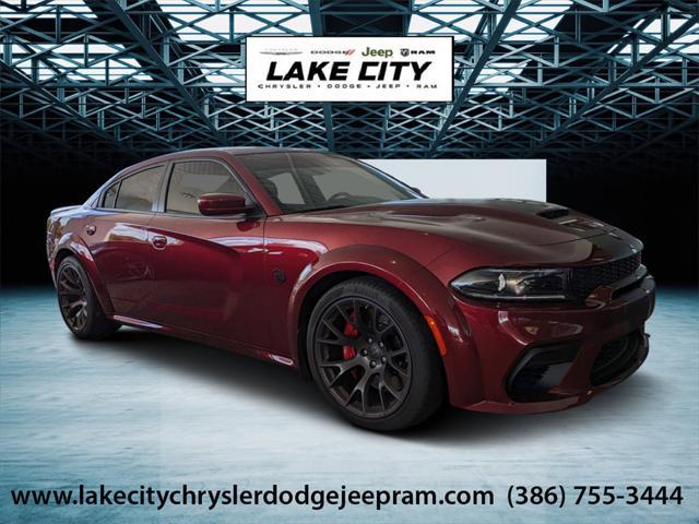 used 2022 Dodge Charger car, priced at $73,328