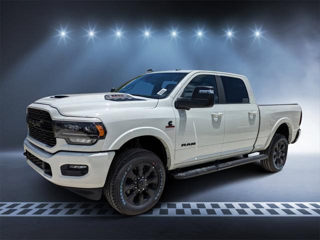 new 2024 Ram 2500 car, priced at $87,888