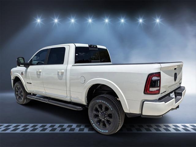 new 2024 Ram 2500 car, priced at $87,888