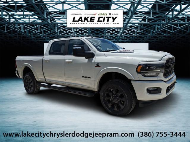 new 2024 Ram 2500 car, priced at $94,345